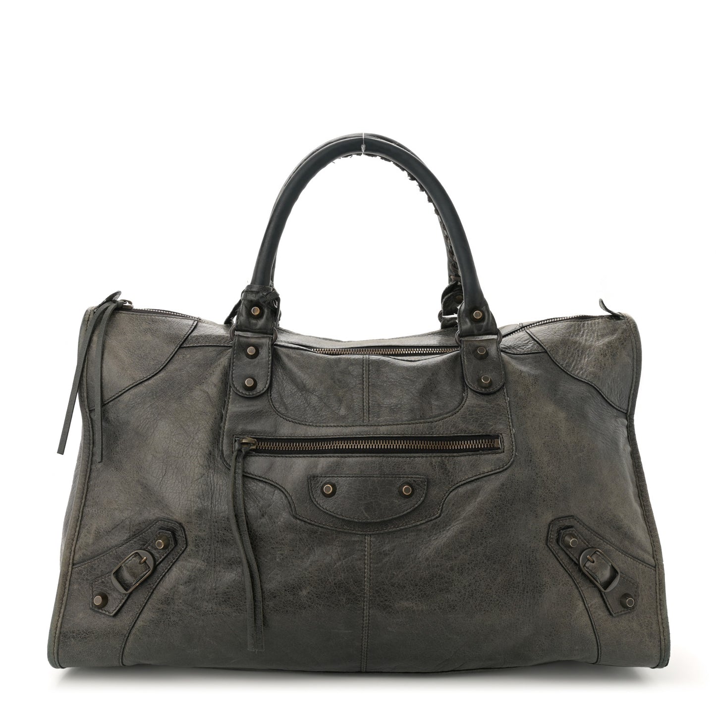 Agneau Classic Hardware Work Black