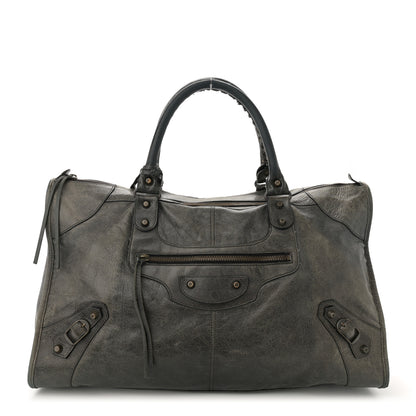 Balenciaga Agneau Classic Hardware Work Black 1 of 16