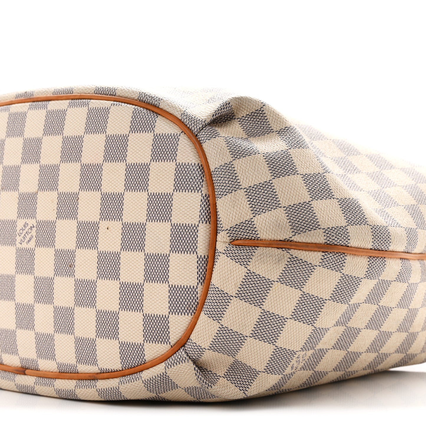 Damier Azur Riviera MM
