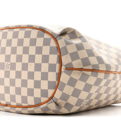 Louis Vuitton Damier Azur Riviera MM 10 of 13