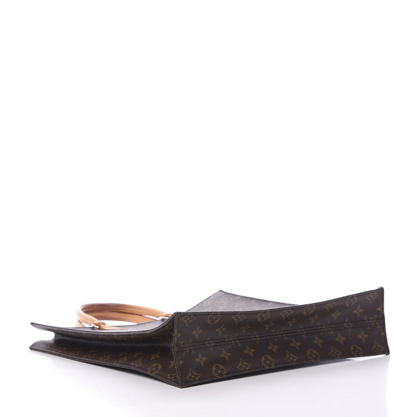 Monogram Sac Plat
