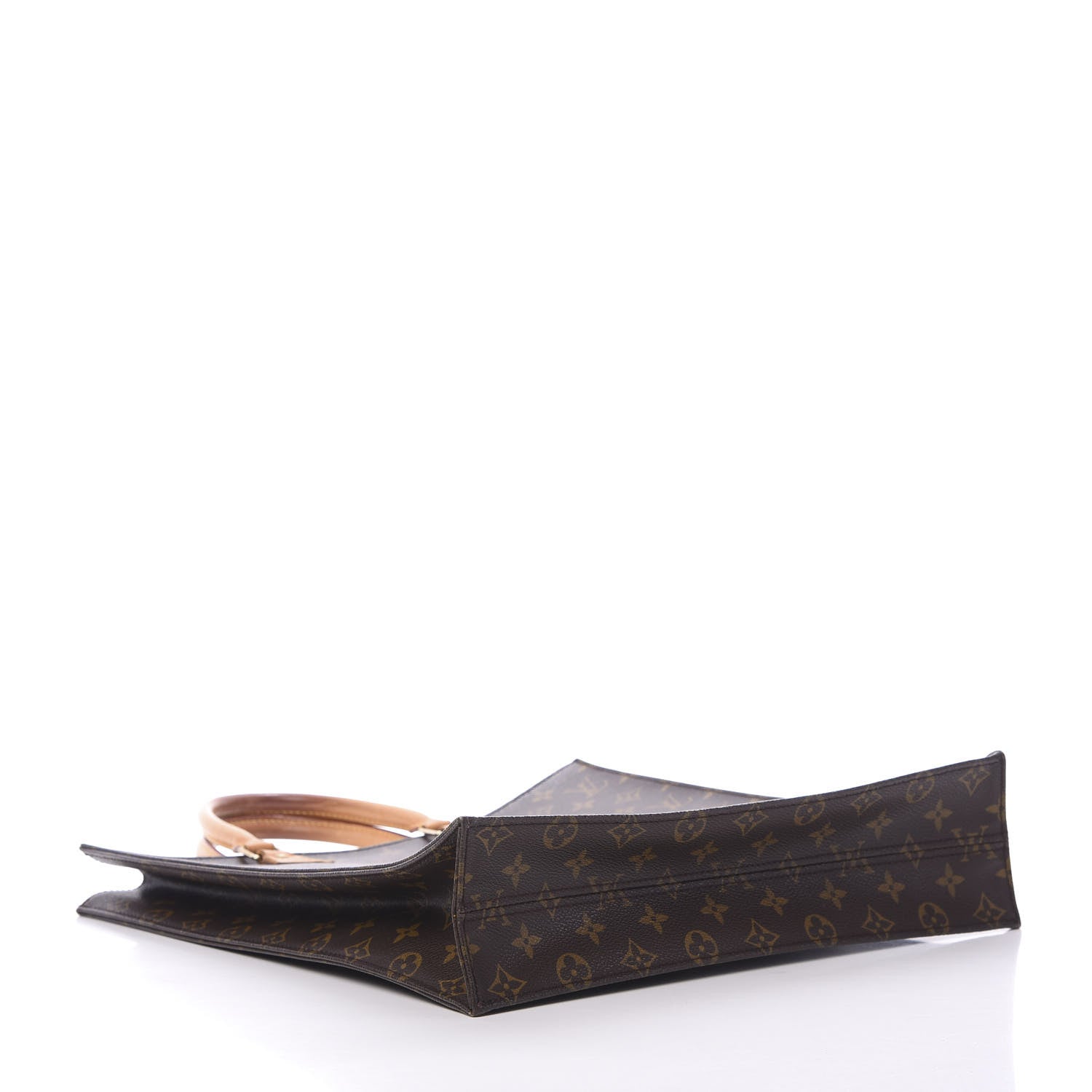 Louis Vuitton Monogram Sac Plat 3 of 20