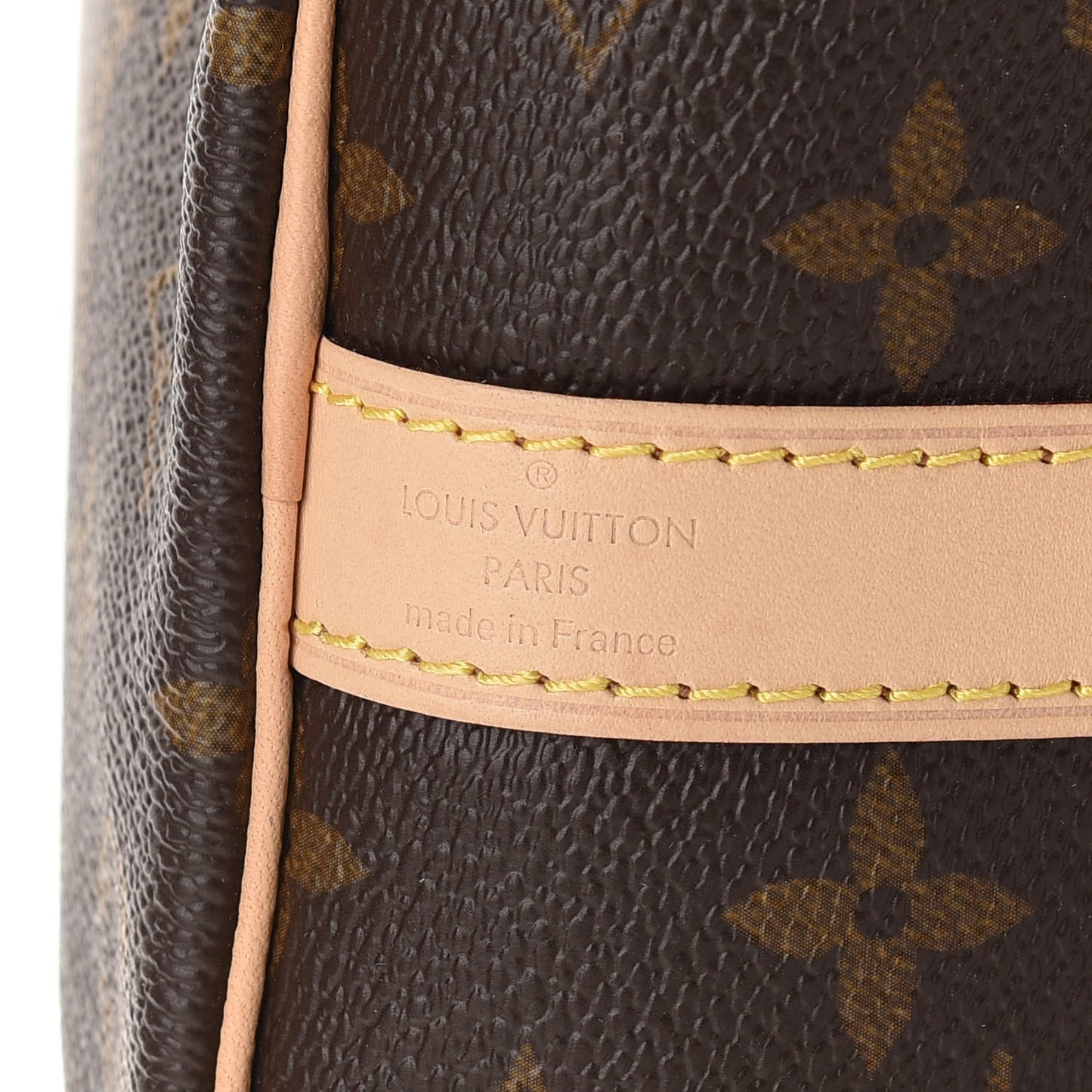 Monogram Speedy Bandouliere 35