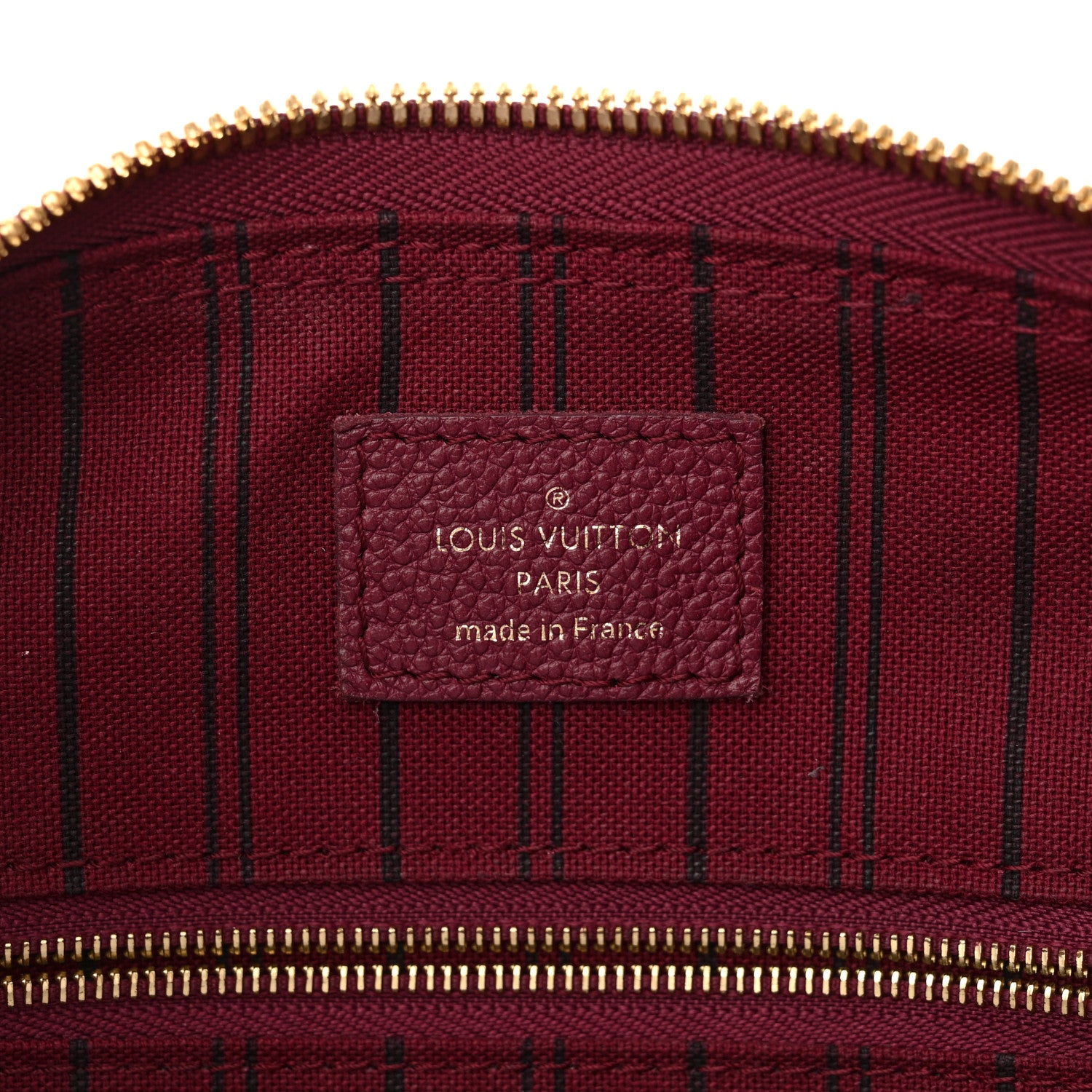 Louis Vuitton Empreinte Speedy Bandouliere 25 Aurore 6 of 13