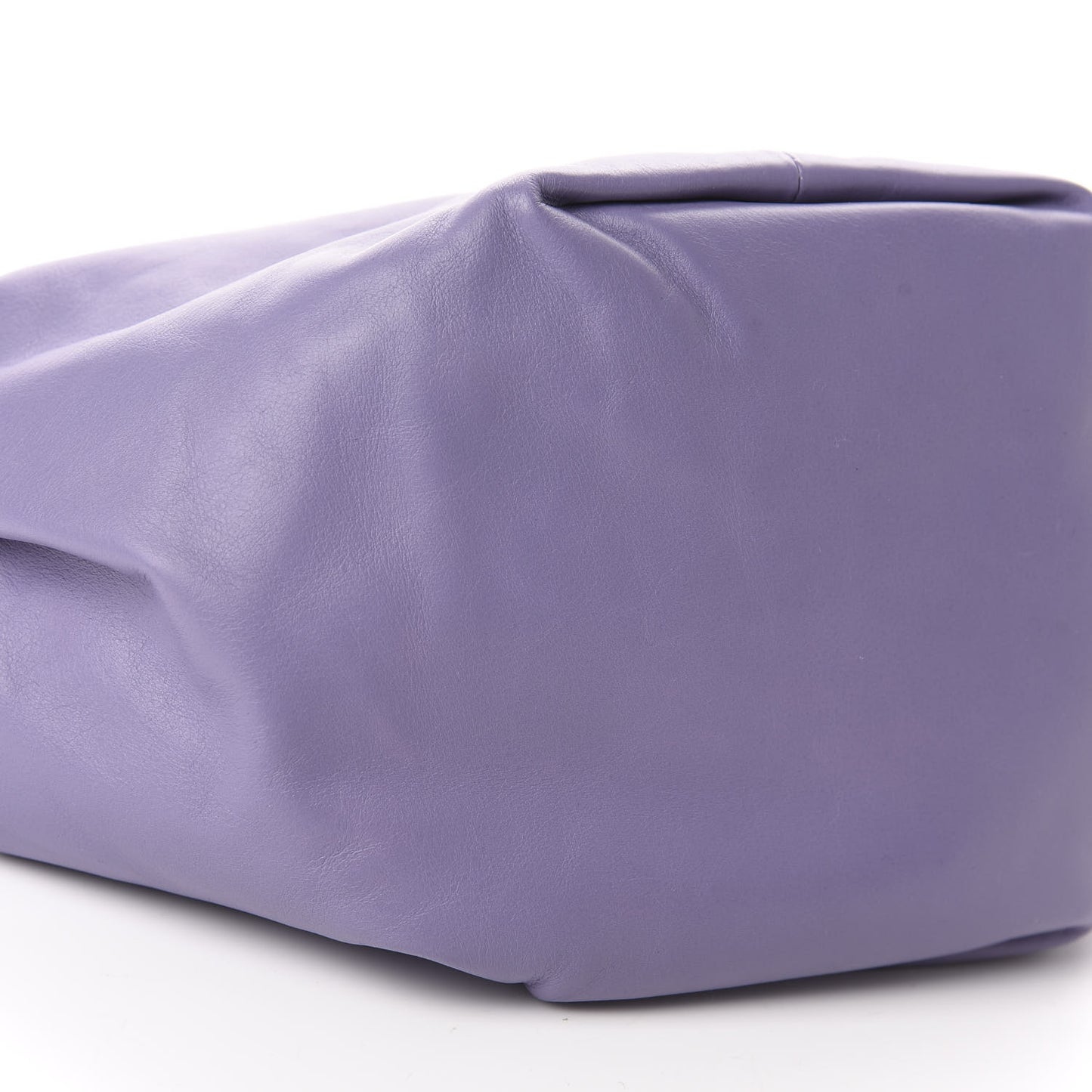 Nappa Mini Double Knot Bag Lavender