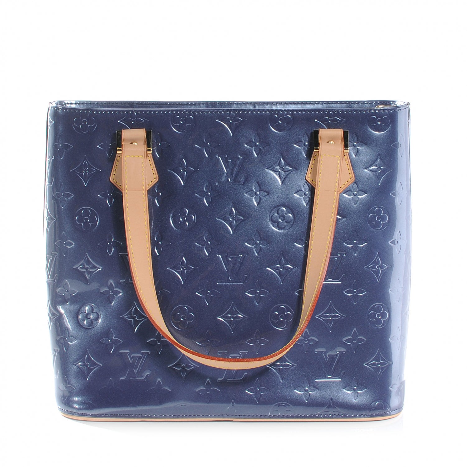 Louis Vuitton Vernis Houston Indigo 4 of 8