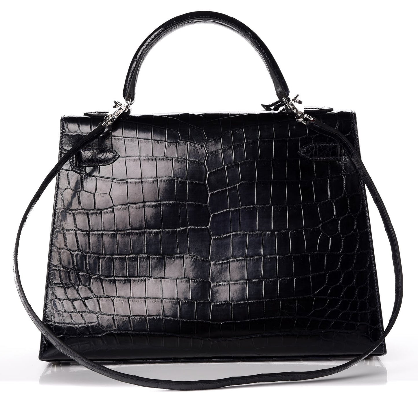 Shiny Niloticus Crocodile Kelly Sellier 32