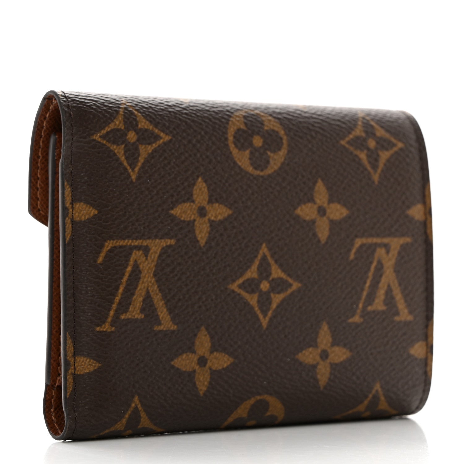 Louis Vuitton Monogram Victorine Wallet Armagnac 3 of 7