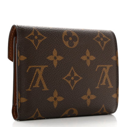Louis Vuitton Monogram Victorine Wallet Armagnac 3 of 7