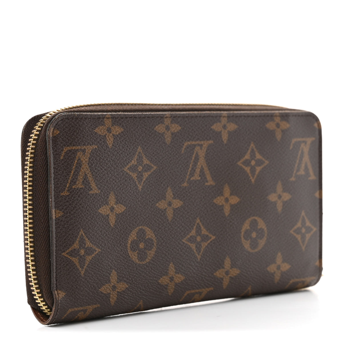 Monogram Zippy Wallet