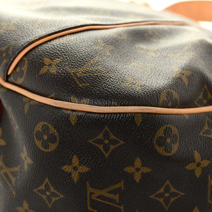 Louis Vuitton Monogram Galliera GM 13 of 26