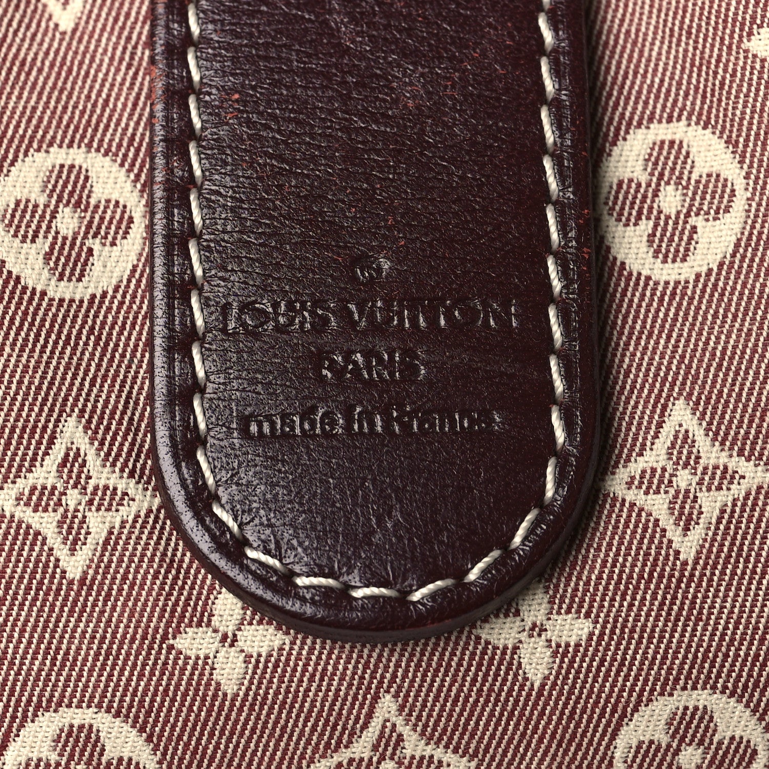 Louis Vuitton Monogram Idylle Romance Sepia 5 of 8