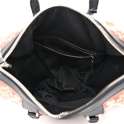 Givenchy Calfskin Paisley Print Medium Lucrezia Multicolor 5 of 13