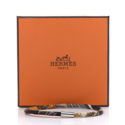 Hermes Silk Goliath Bracelet 5 of 5