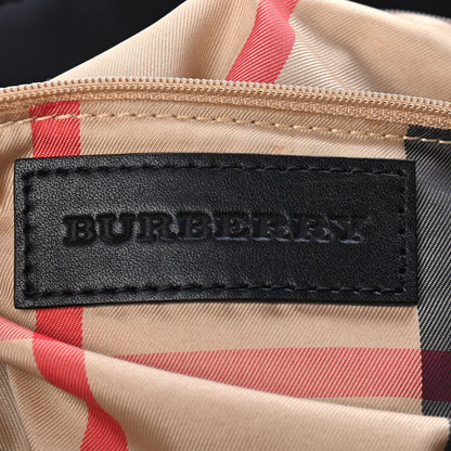 Burberry Nylon Buckleigh Packable Tote Black 5 of 10