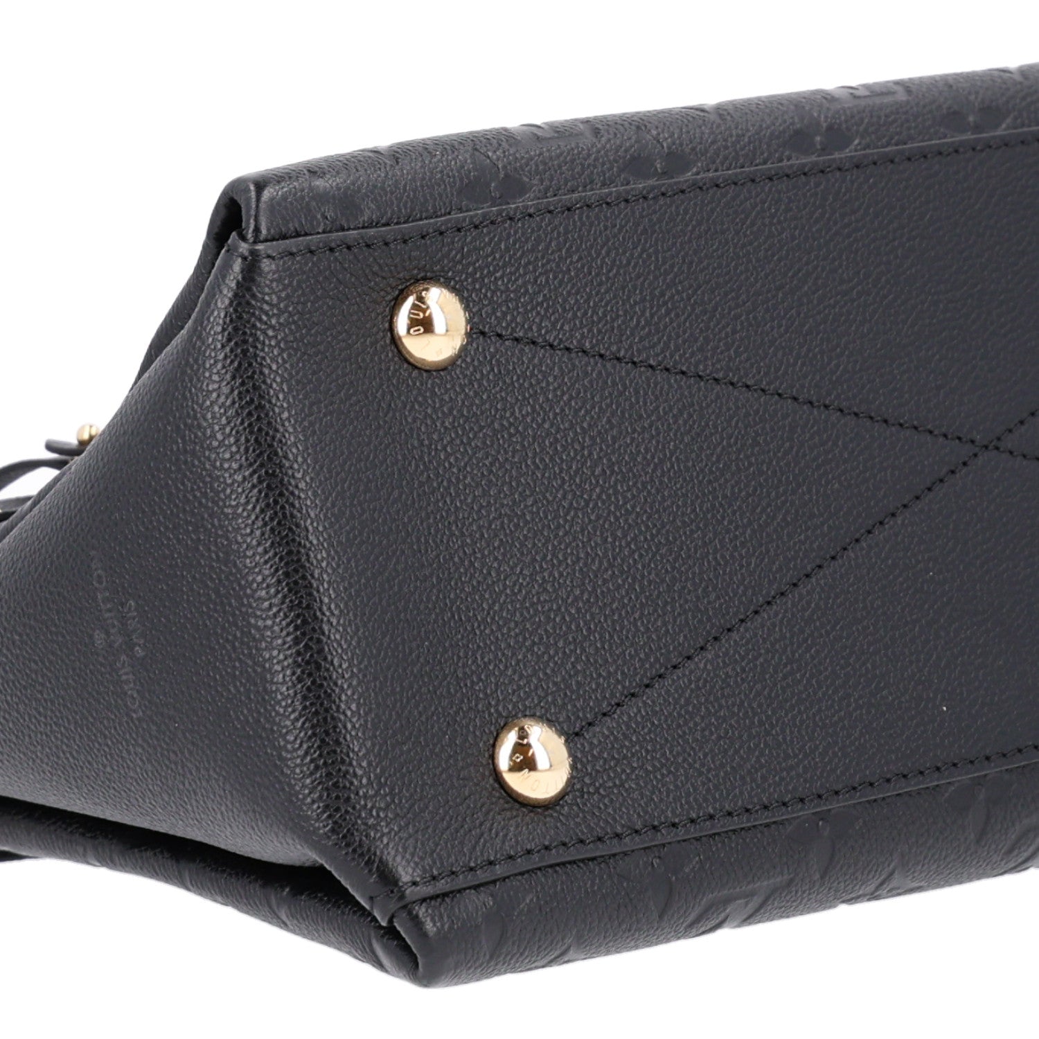 Louis Vuitton Empreinte Georges MM Black 11 of 11