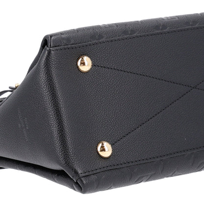 Louis Vuitton Empreinte Georges MM Black 11 of 11