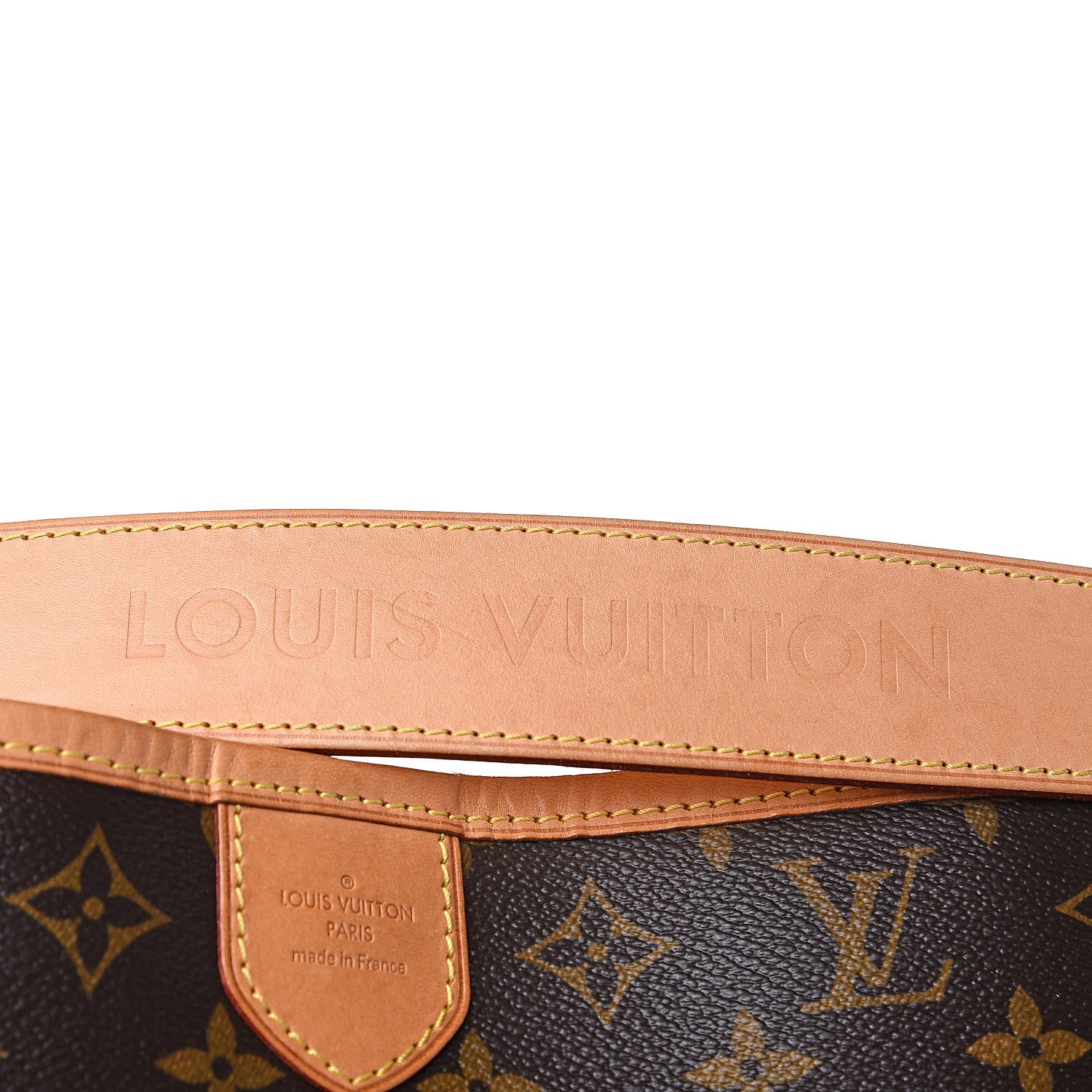 Louis Vuitton Monogram Delightful GM 13 of 13
