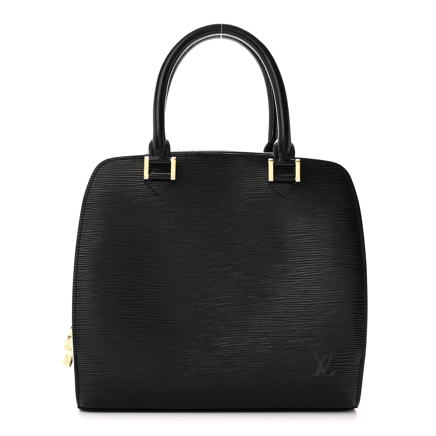 Louis Vuitton Epi Pont-Neuf Black 1 of 9