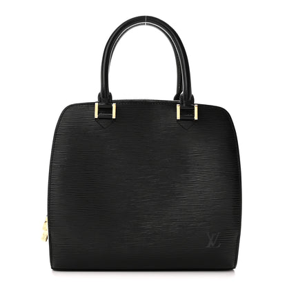 Louis Vuitton Epi Pont-Neuf Black 1 of 9
