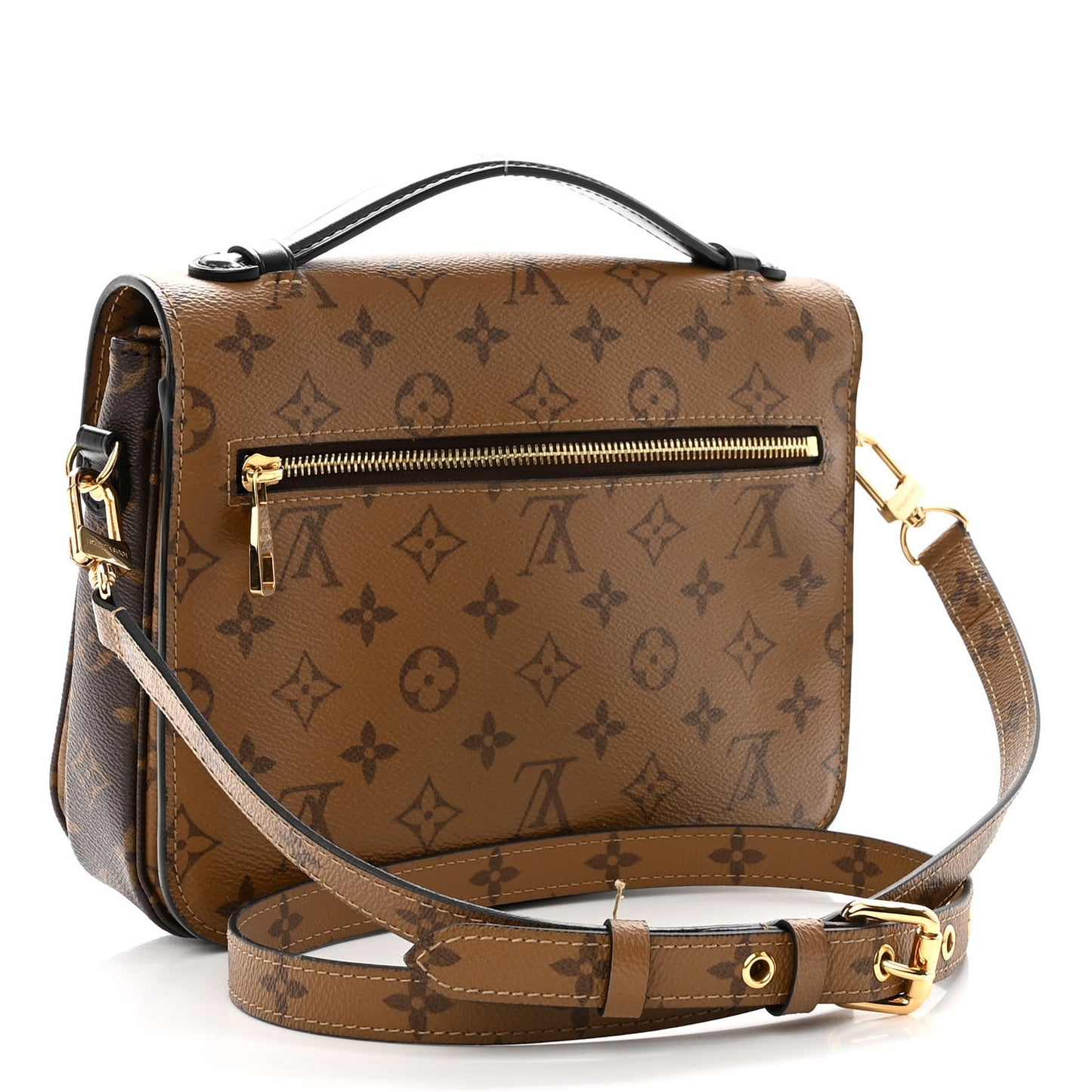 Reverse Monogram Pochette Metis