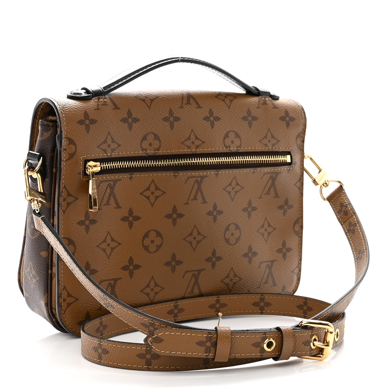 Louis Vuitton Reverse Monogram Pochette Metis 3 of 11