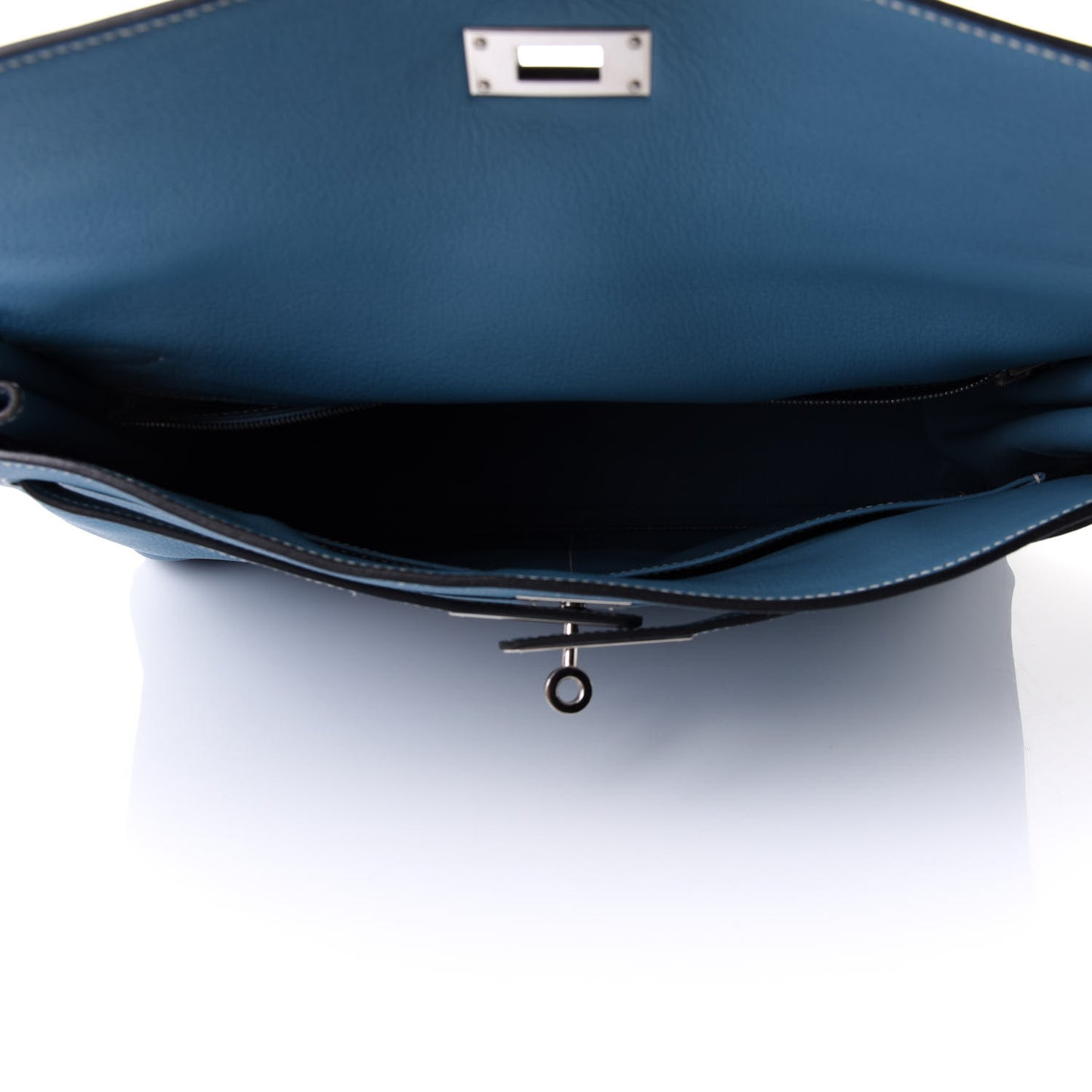 Taurillon Clemence Kelly Retourne 35 Blue Jean