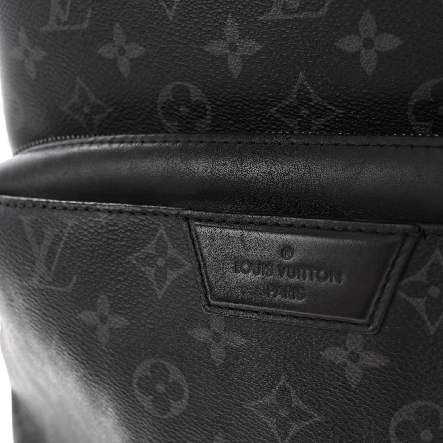 Louis Vuitton Monogram Eclipse Discovery Backpack PM 10 of 13