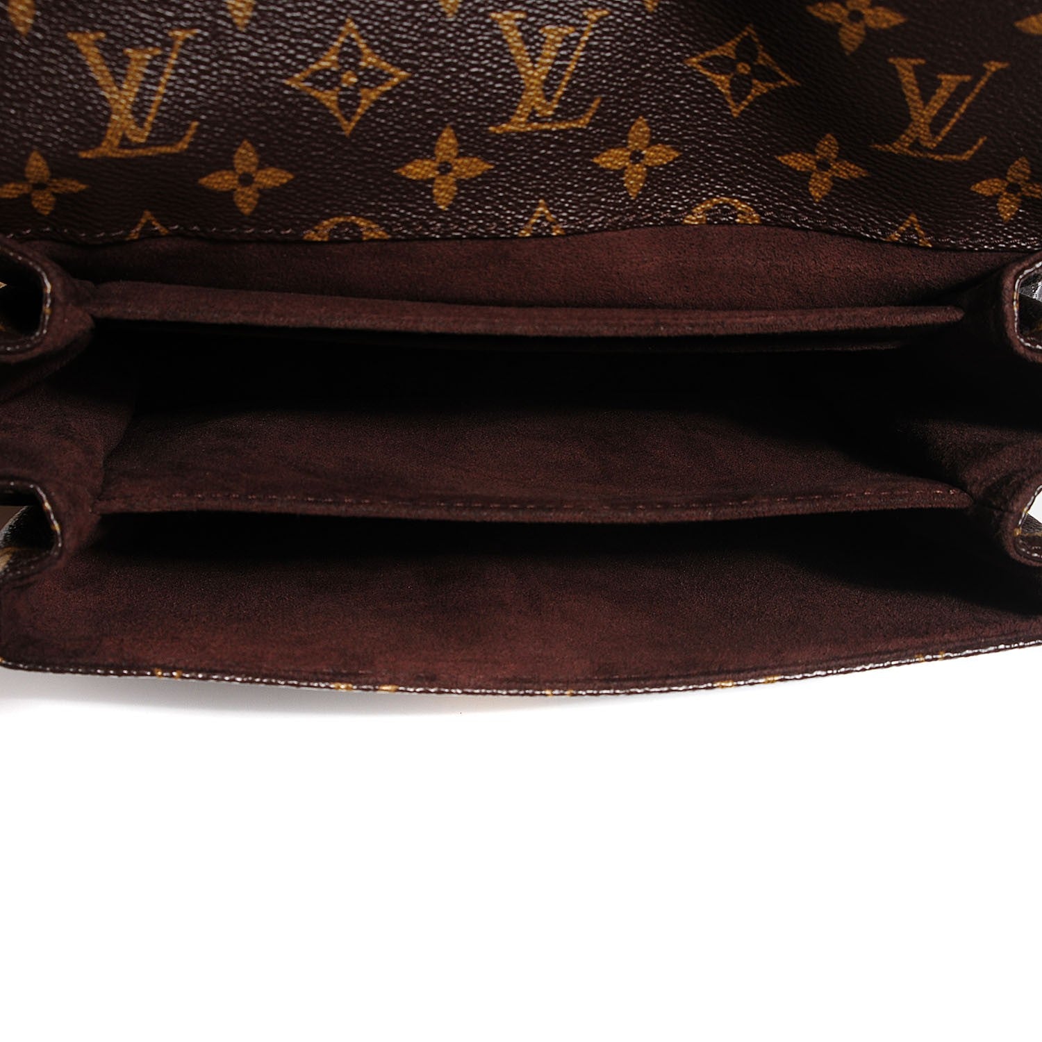 Louis Vuitton Monogram Pochette Metis 5 of 7