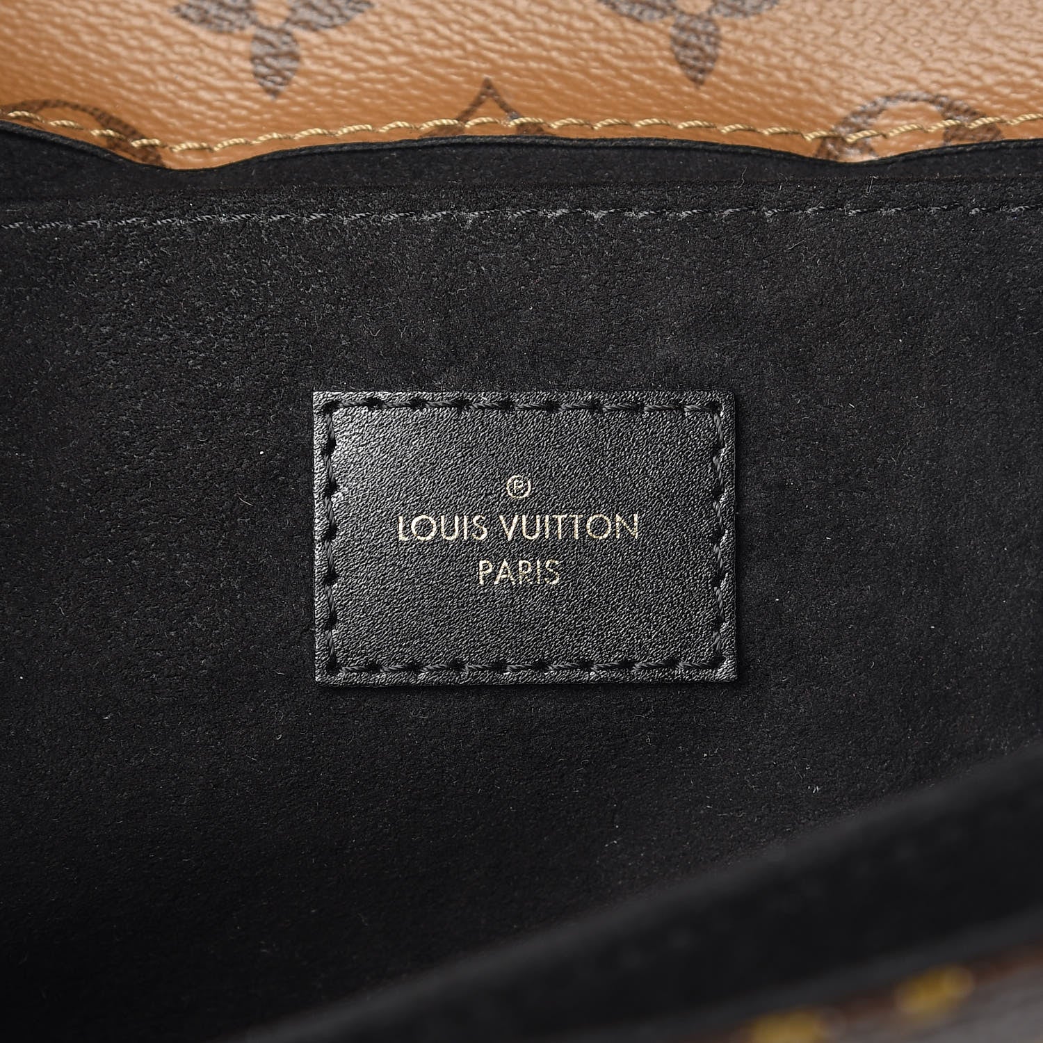 Louis Vuitton Reverse Monogram Pochette Metis 6 of 8
