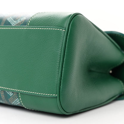 Goyard Goyardine Mini Saigon Green 10 of 10
