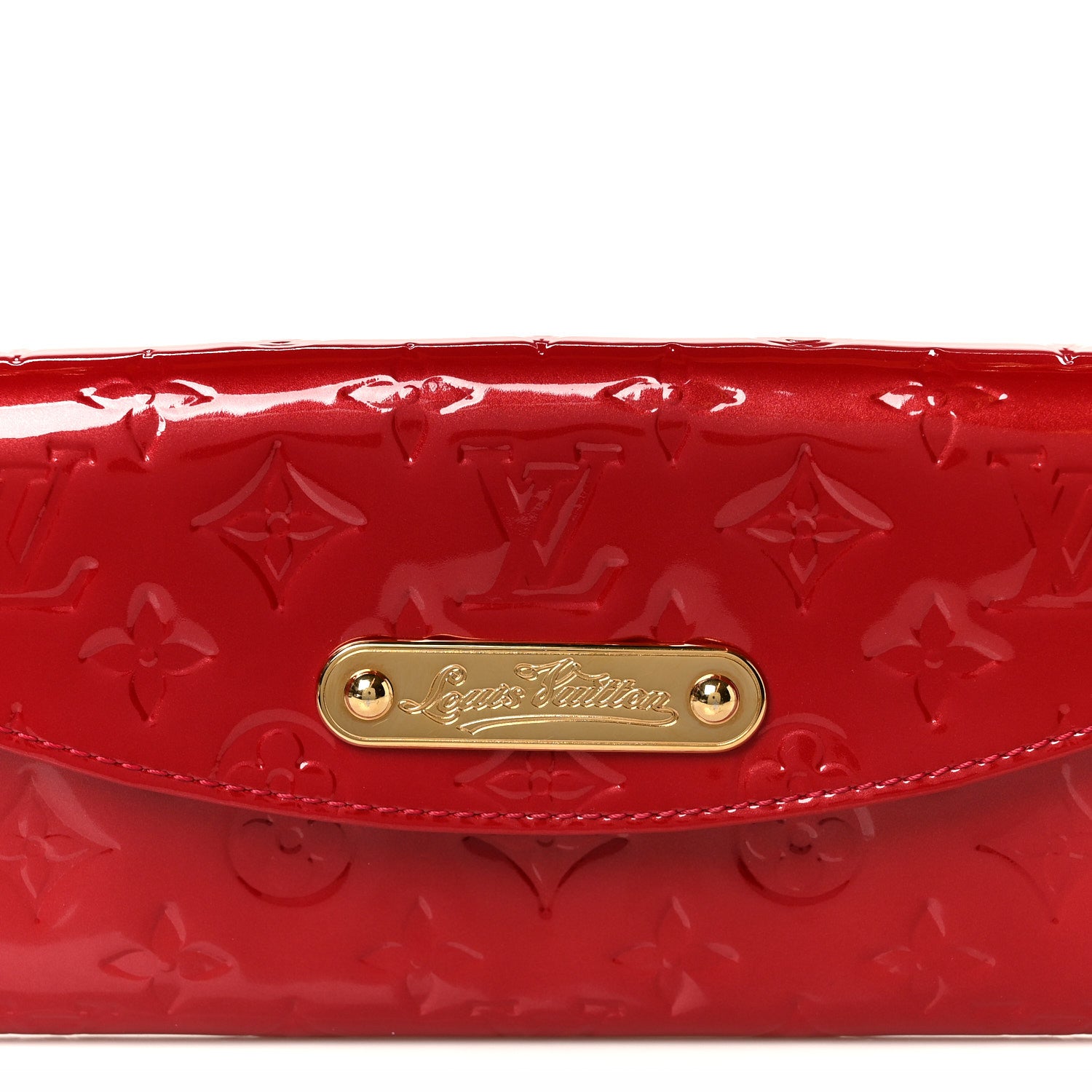 Louis Vuitton Vernis Sunset Boulevard Pomme D'Amour 7 of 10