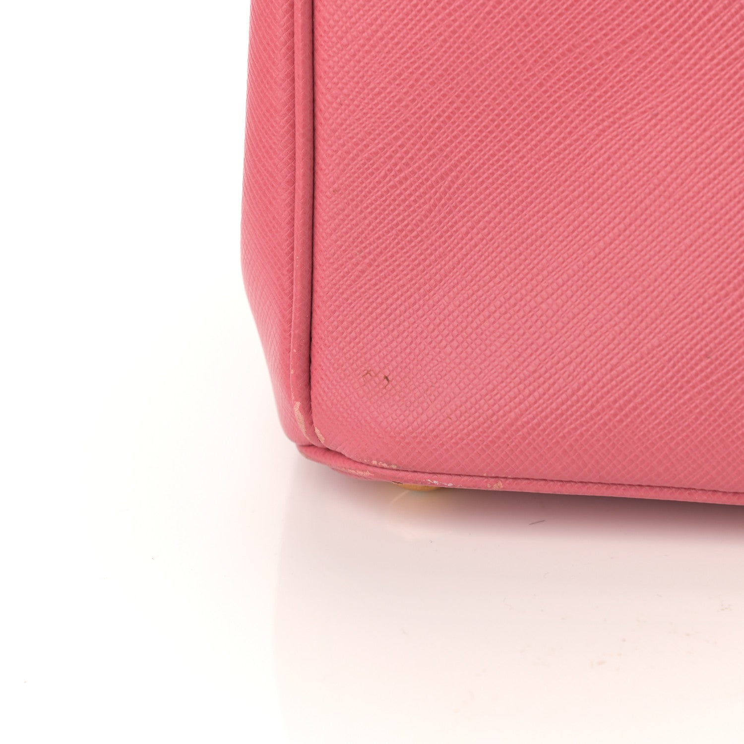 Prada Saffiano Lux Large Tote Tamaris 16 of 16