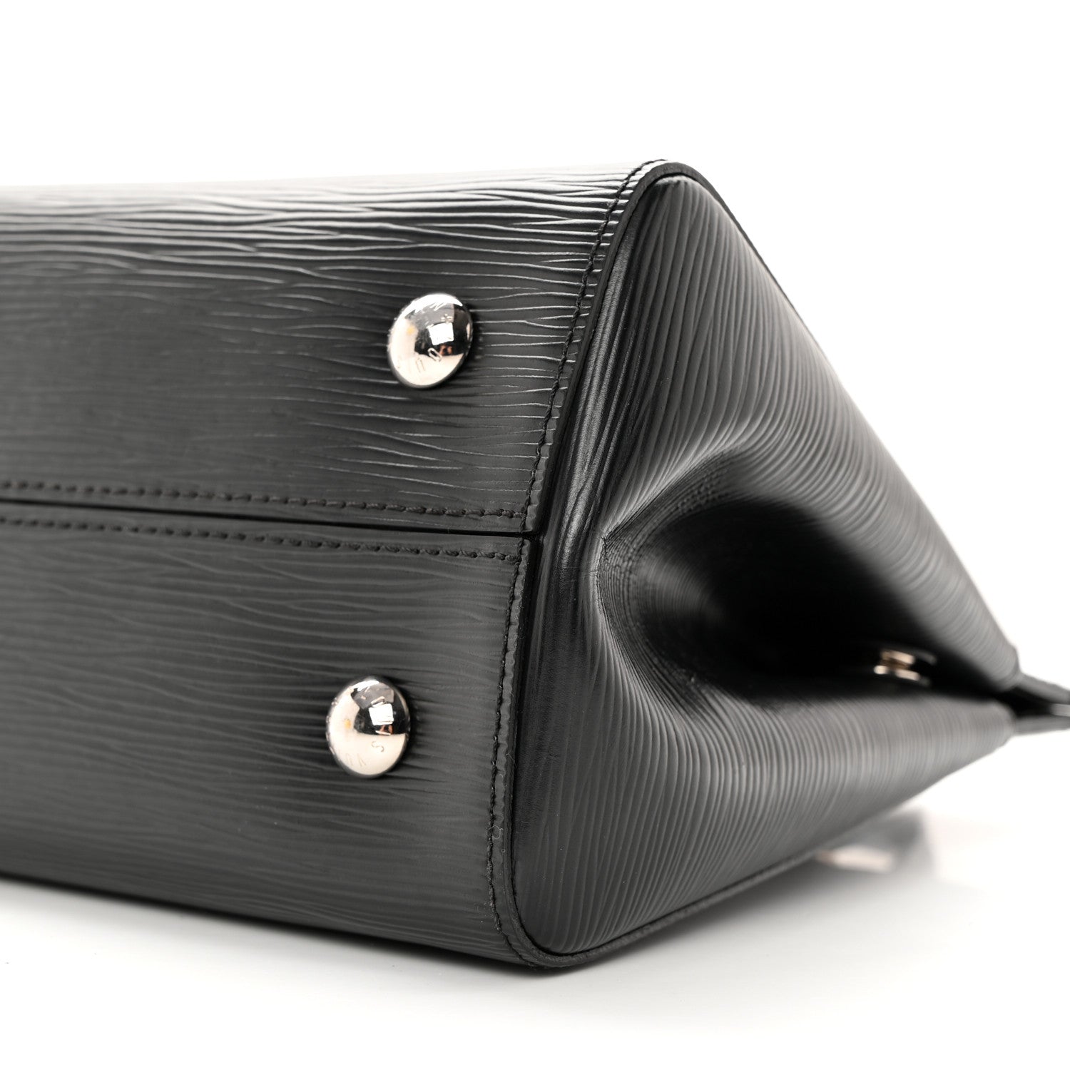 Louis Vuitton Epi Marly BB Black 9 of 10