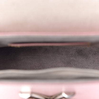 Louis Vuitton Epi Twist Shoulder Bag MM Rose Ballerine 16 of 21