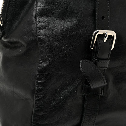 Prada Nappa New Look Tote Black 18 of 29