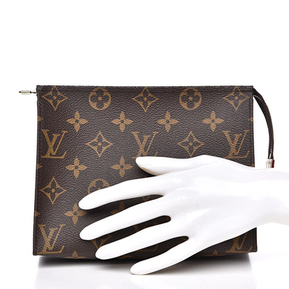Louis Vuitton Monogram Toiletry Pouch 19 2 of 10