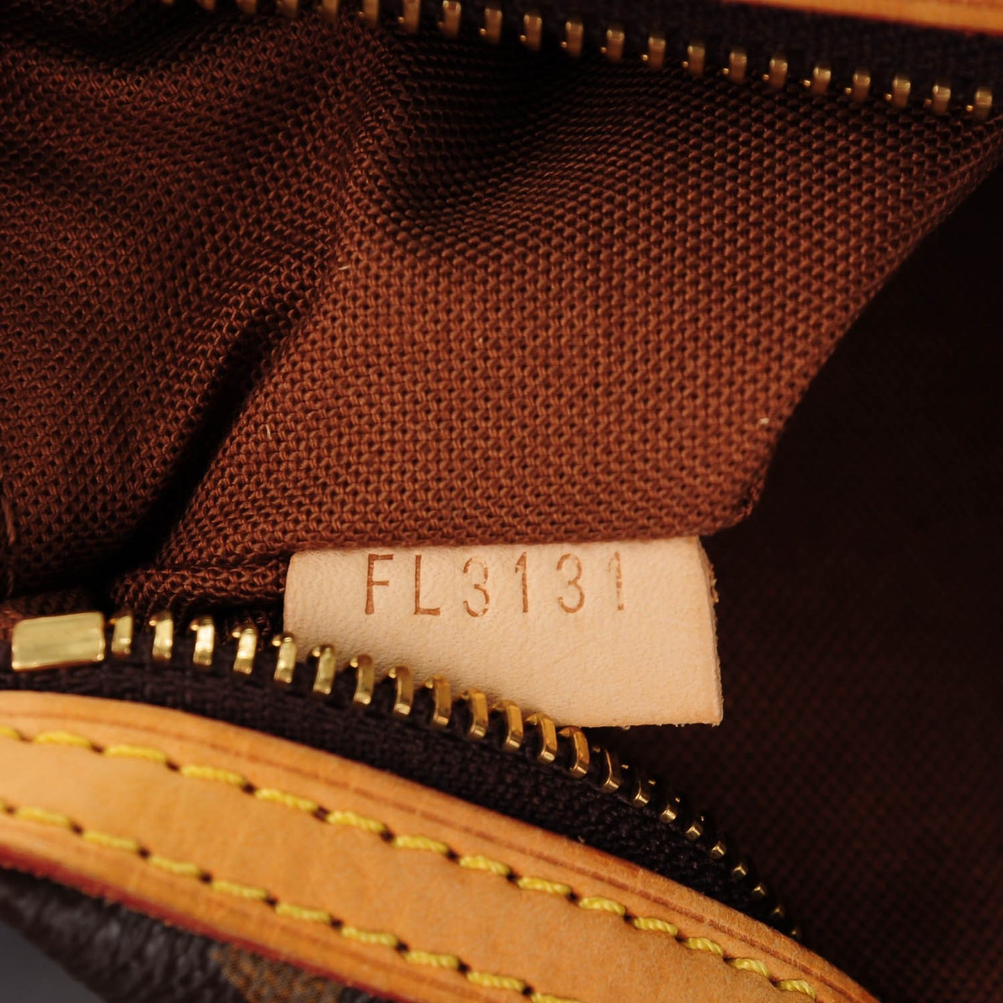 Monogram Bosphore Backpack