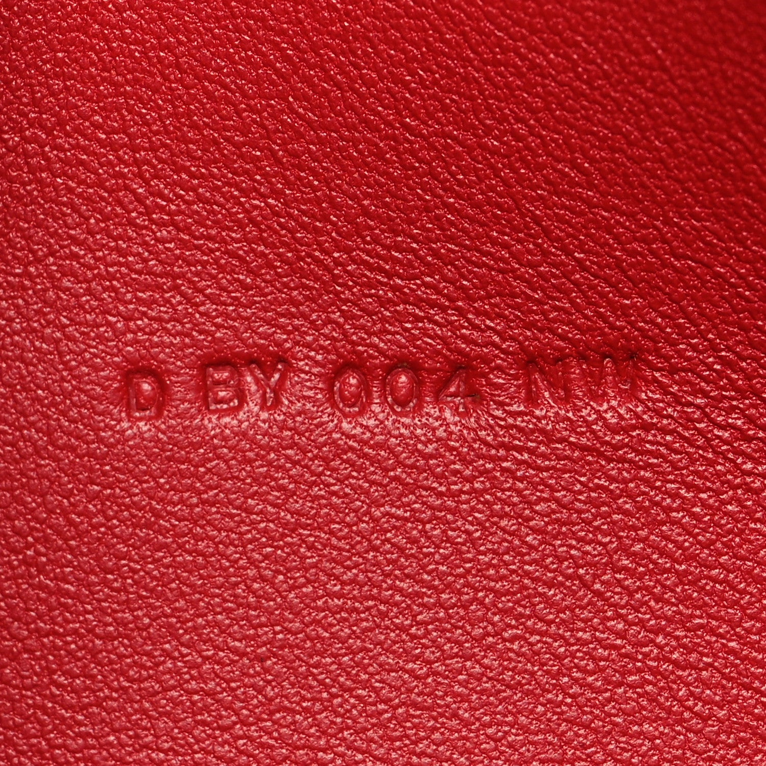 Hermes Evercolor Dogon Duo Wallet Rouge De Coeur 10 of 12