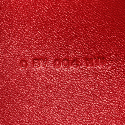 Hermes Evercolor Dogon Duo Wallet Rouge De Coeur 10 of 12