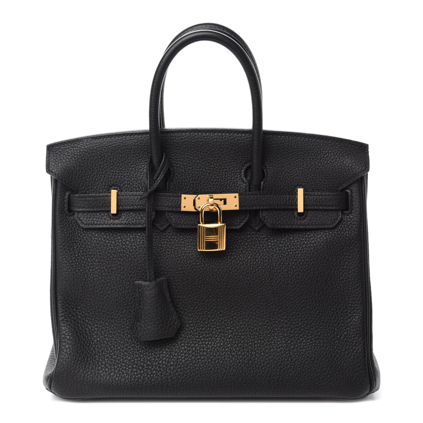 Togo Birkin 25 Black