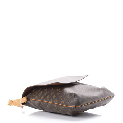 Louis Vuitton Monogram Musette GM 4 of 12