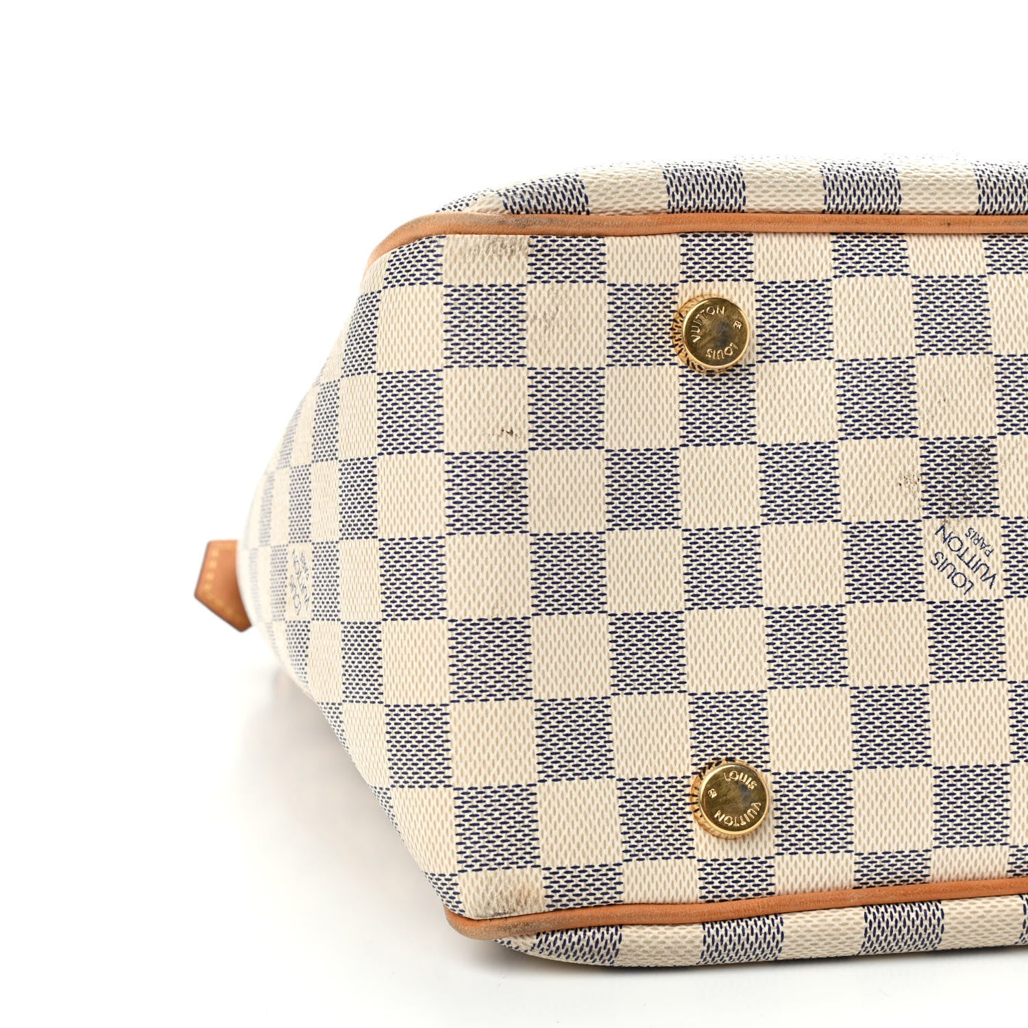 Louis Vuitton Damier Azur Figheri PM 5 of 11