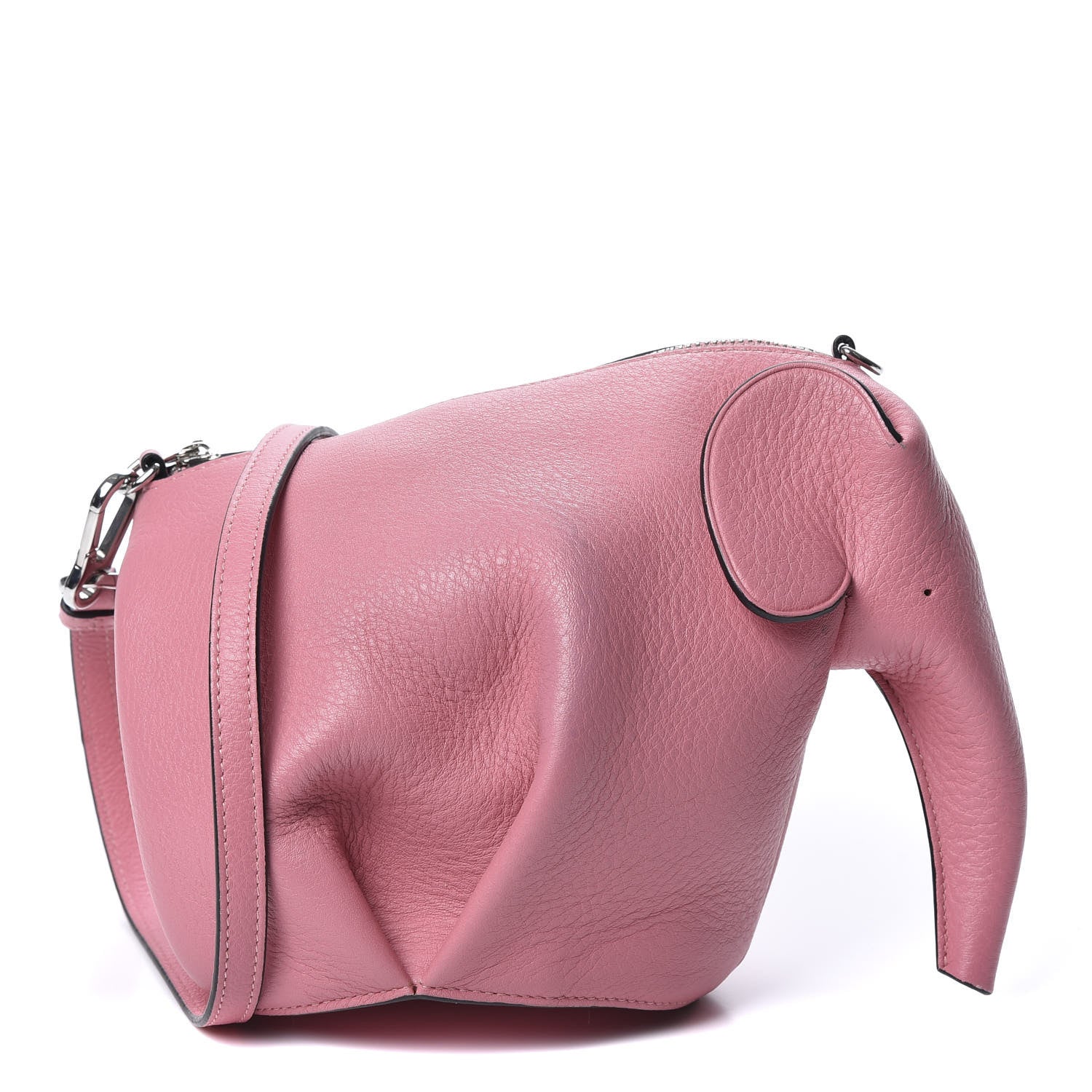 Loewe Calfskin Mini Elephant Crossbody Bag Candy 1 of 8