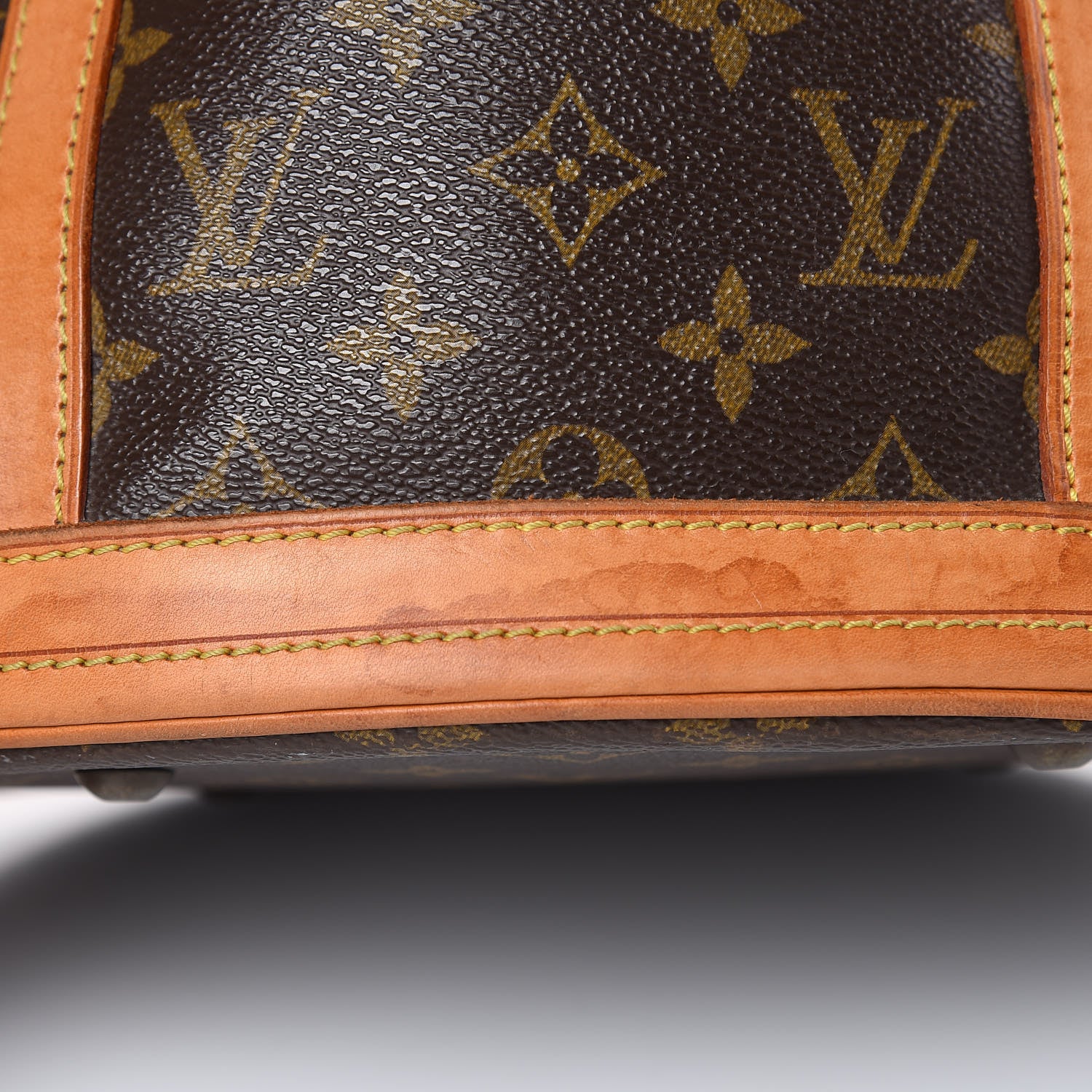 Louis Vuitton Monogram Bucket 27 12 of 16
