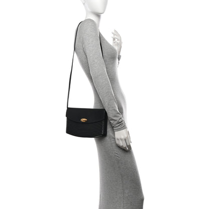 Louis Vuitton Epi Pochette Presbourg  Black 2 of 12