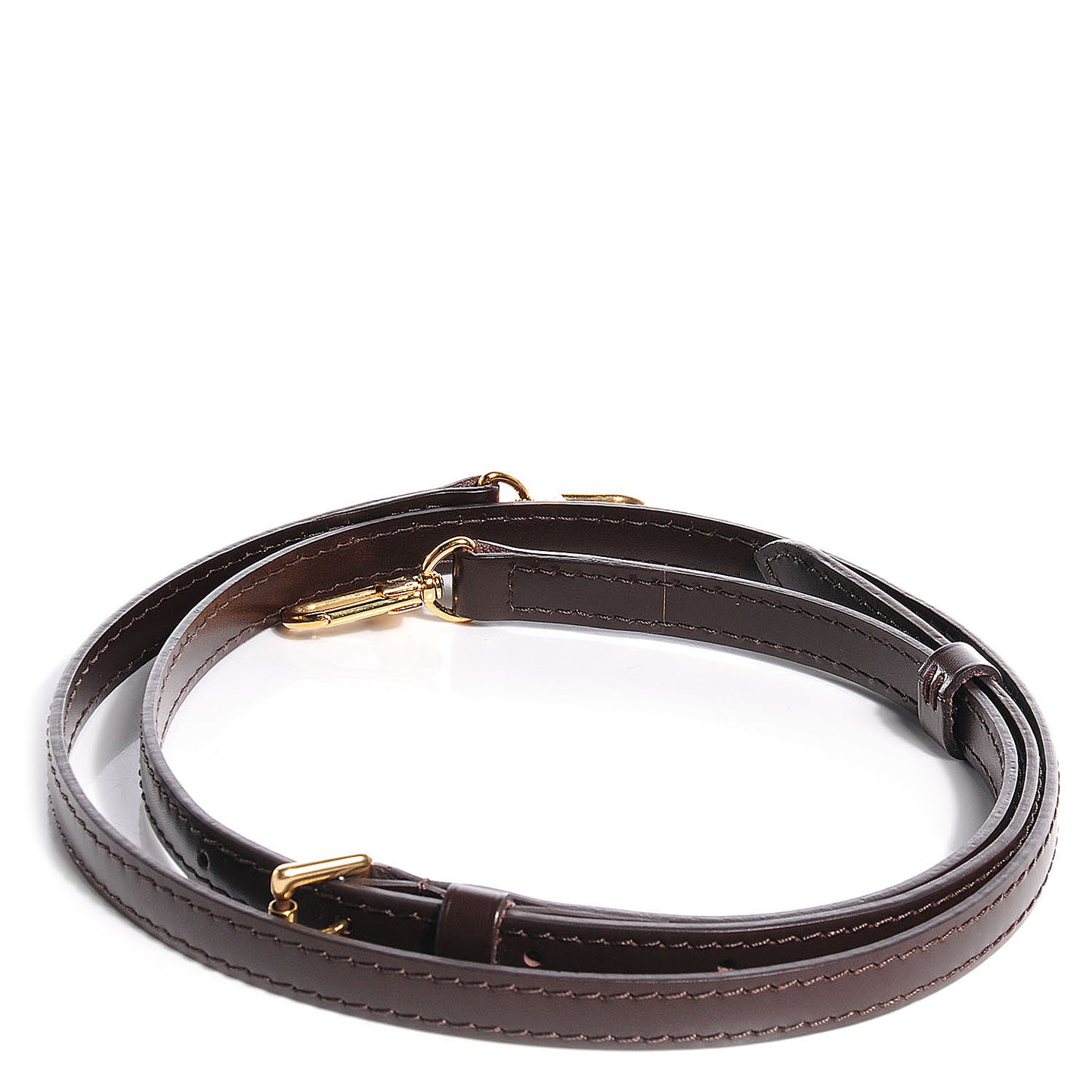 Adjustable Shoulder Strap Brown