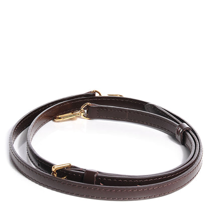 Louis Vuitton Adjustable Shoulder Strap Brown 1 of 5