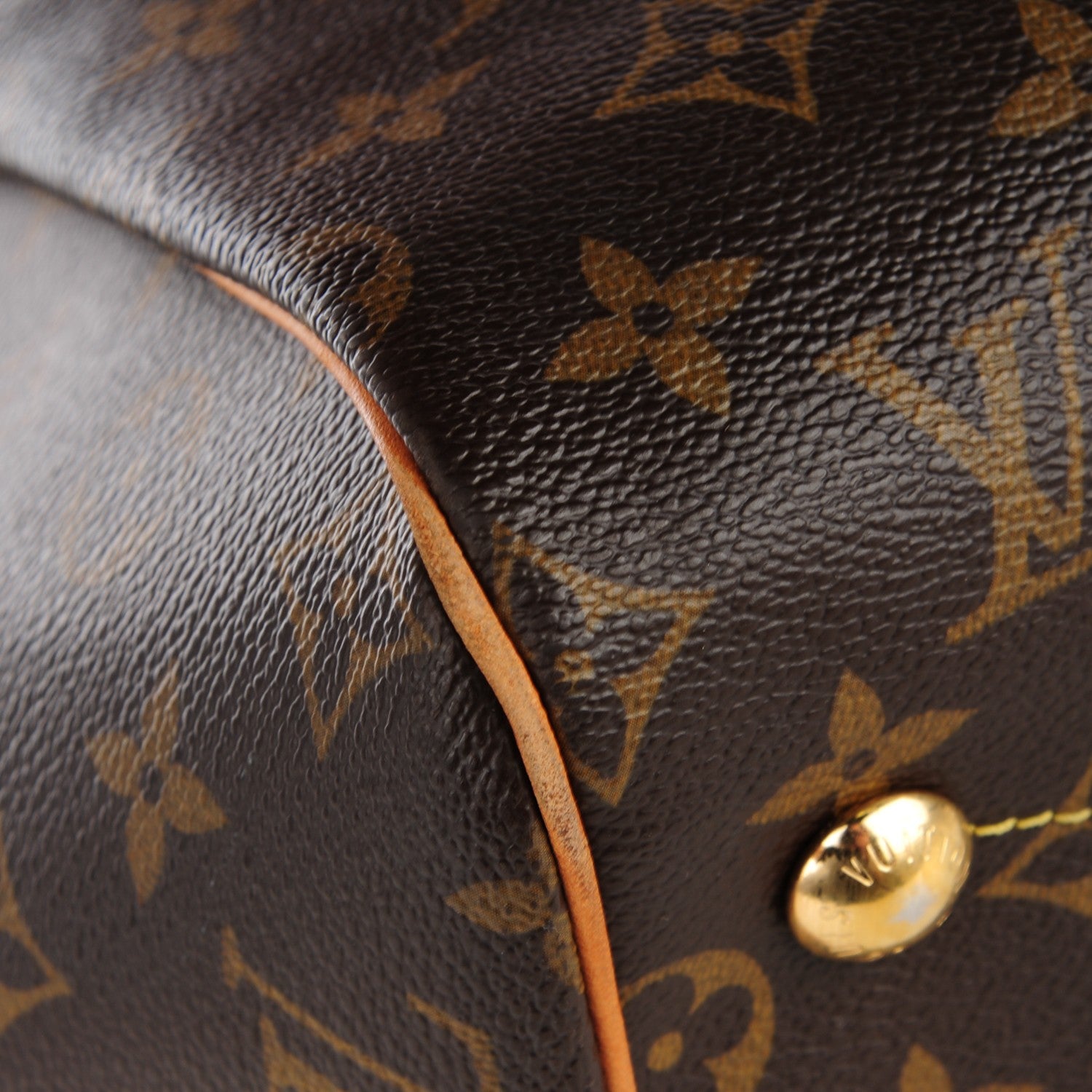 Louis Vuitton Monogram Tivoli GM 12 of 15