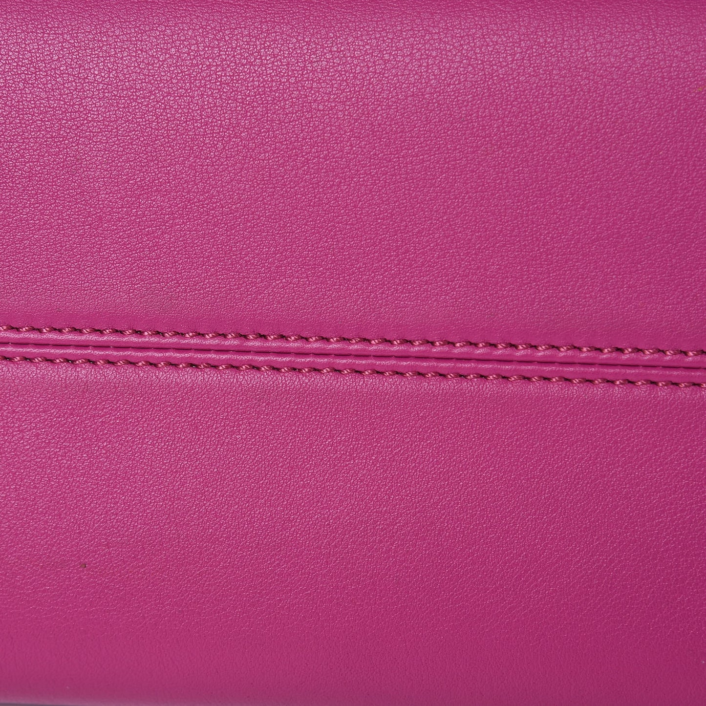 Vitello Dolce Medium By The Way Boston Bag Magenta